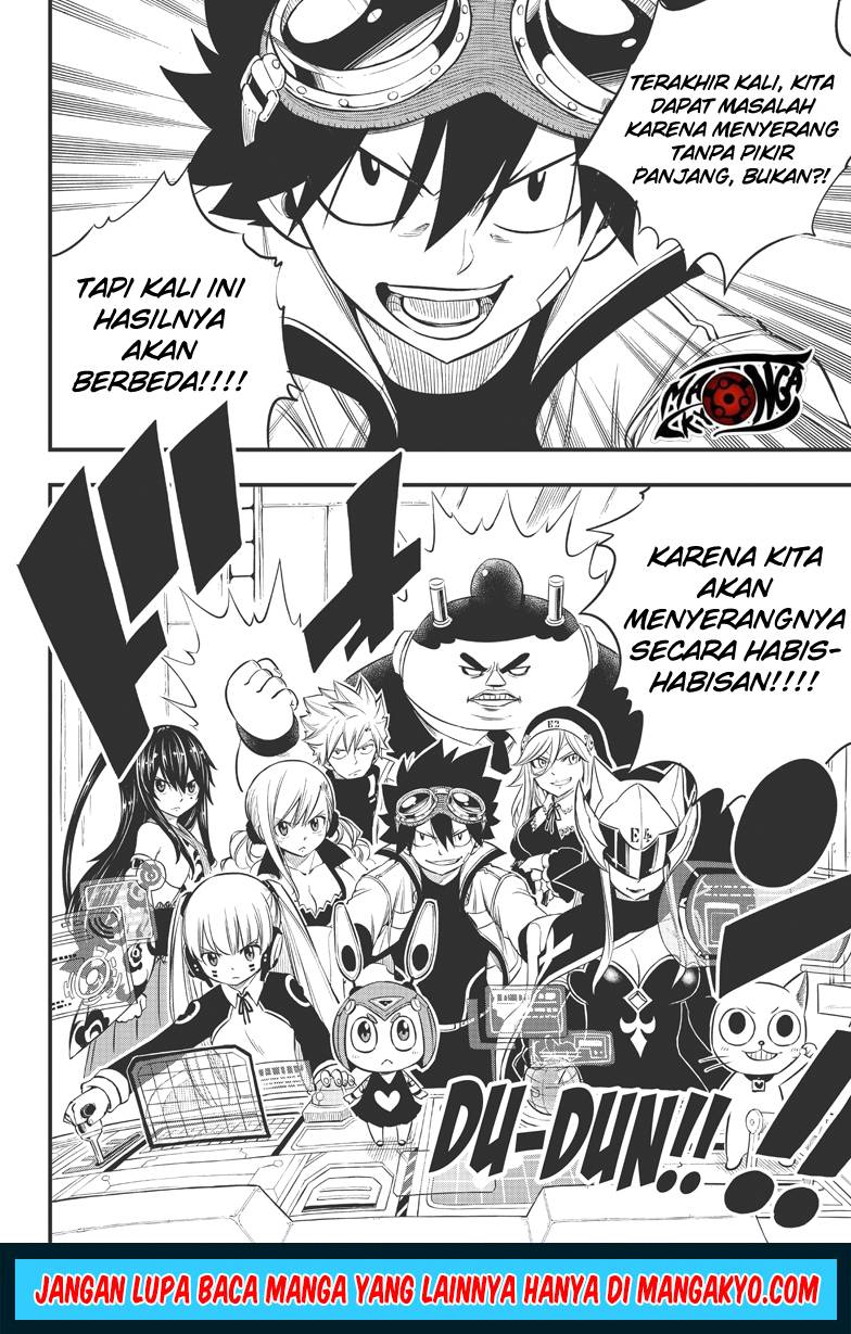 Eden’s Zero chapter 86.2 halaman 4