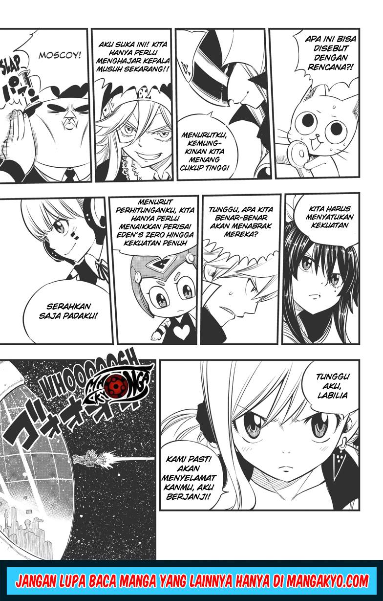 Eden’s Zero chapter 86.2 halaman 5