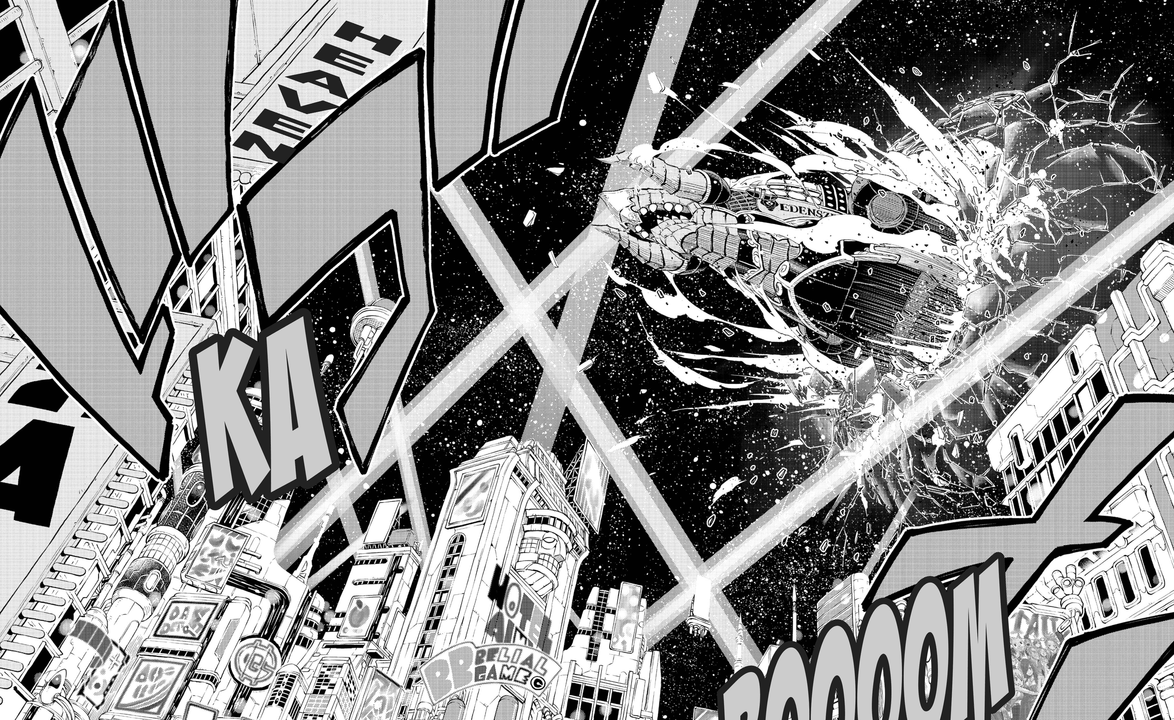 Eden’s Zero chapter 86.2 halaman 6
