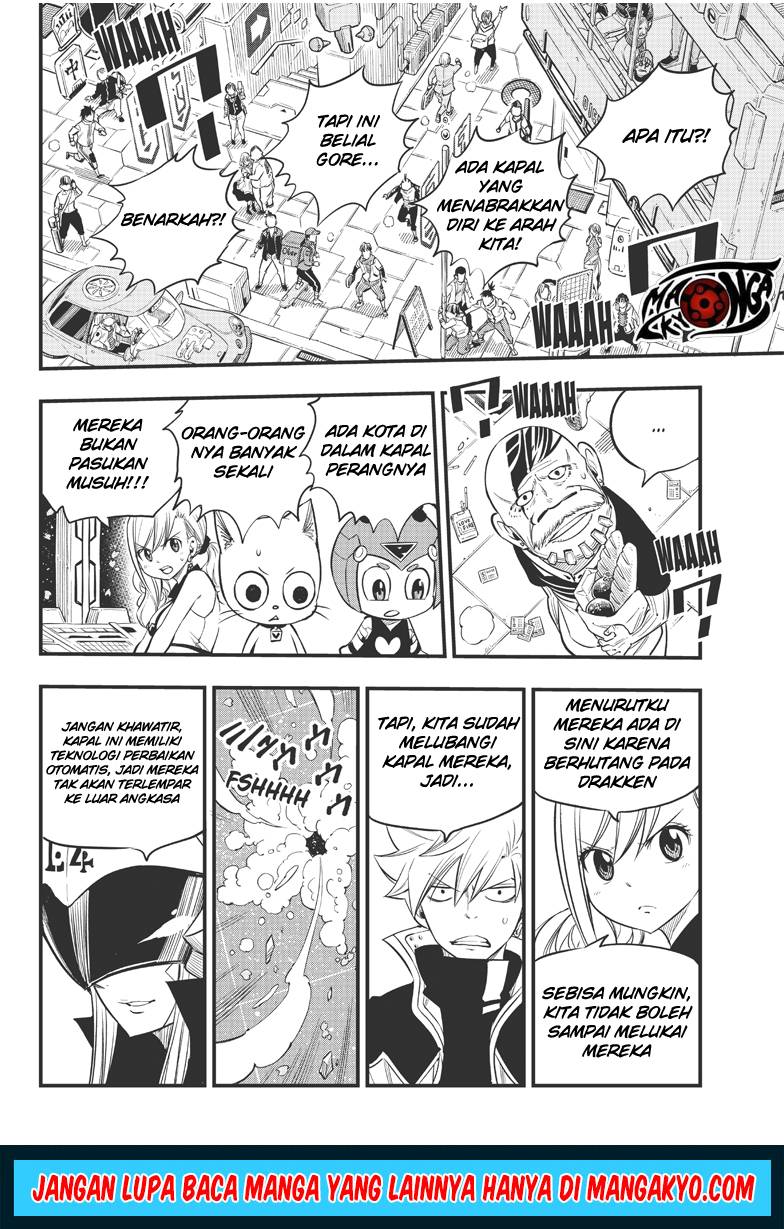 Eden’s Zero chapter 86.2 halaman 8