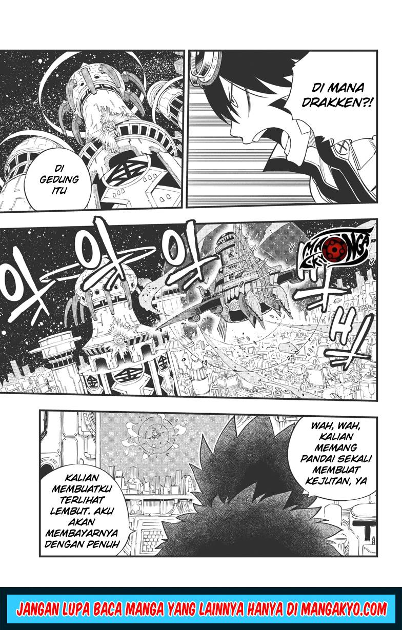 Eden’s Zero chapter 86.2 halaman 9