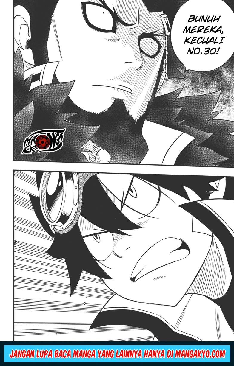 Eden’s Zero chapter 86.2 halaman 10