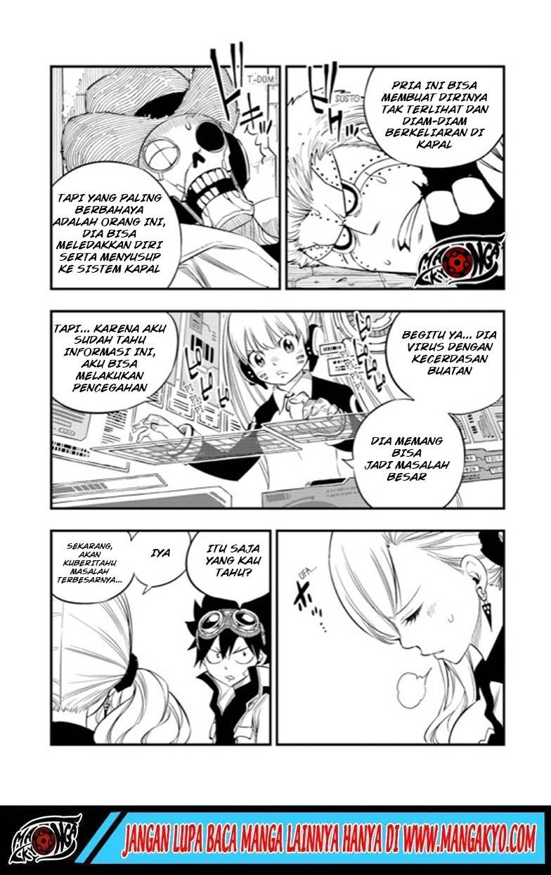 Eden’s Zero Bab 86 halaman 4