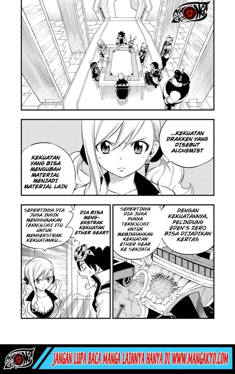 Eden’s Zero Bab 86 halaman 5