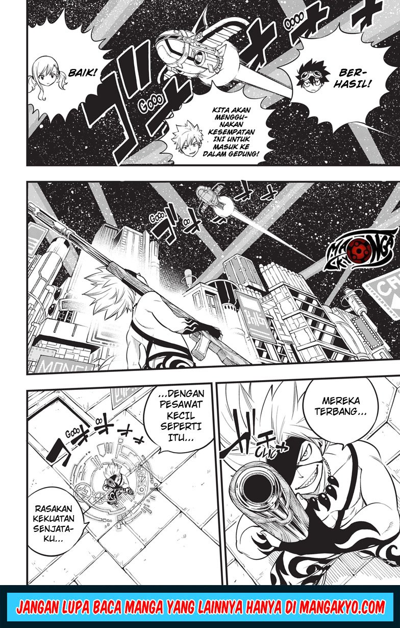 Eden’s Zero Bab 87.1 halaman 6