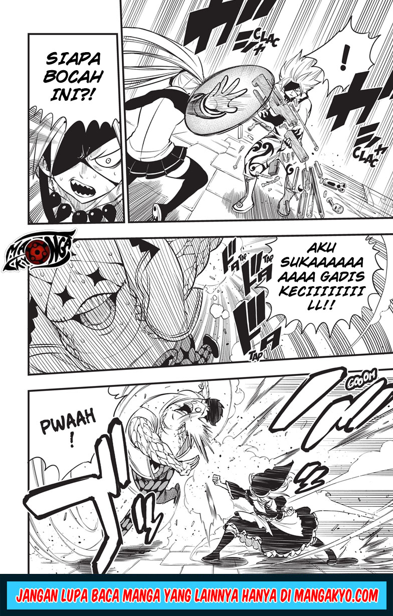 Eden’s Zero Bab 87.1 halaman 8