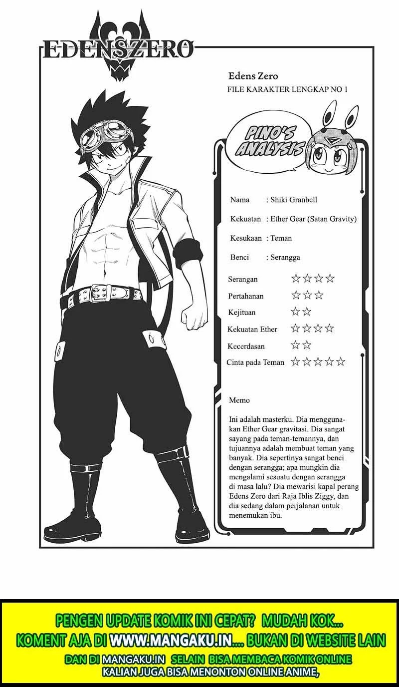 Eden’s Zero chapter 87 halaman 2