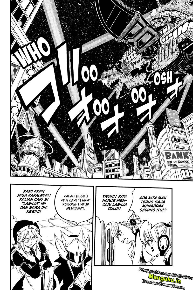 Eden’s Zero chapter 87 halaman 3