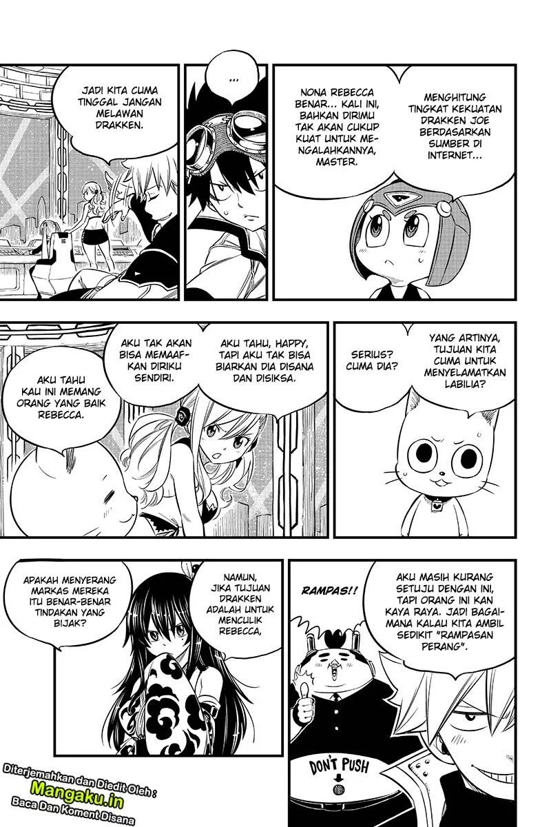 Eden’s Zero chapter 87 halaman 4