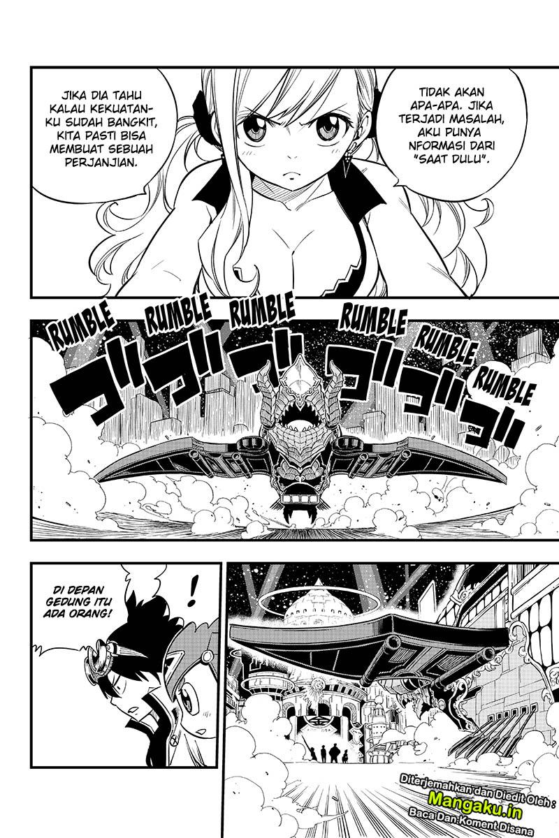 Eden’s Zero chapter 87 halaman 5
