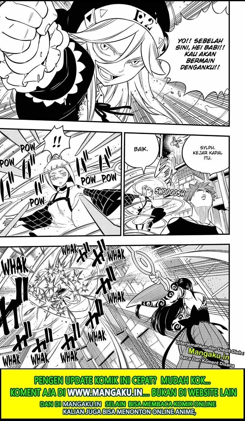 Eden’s Zero chapter 87 halaman 10