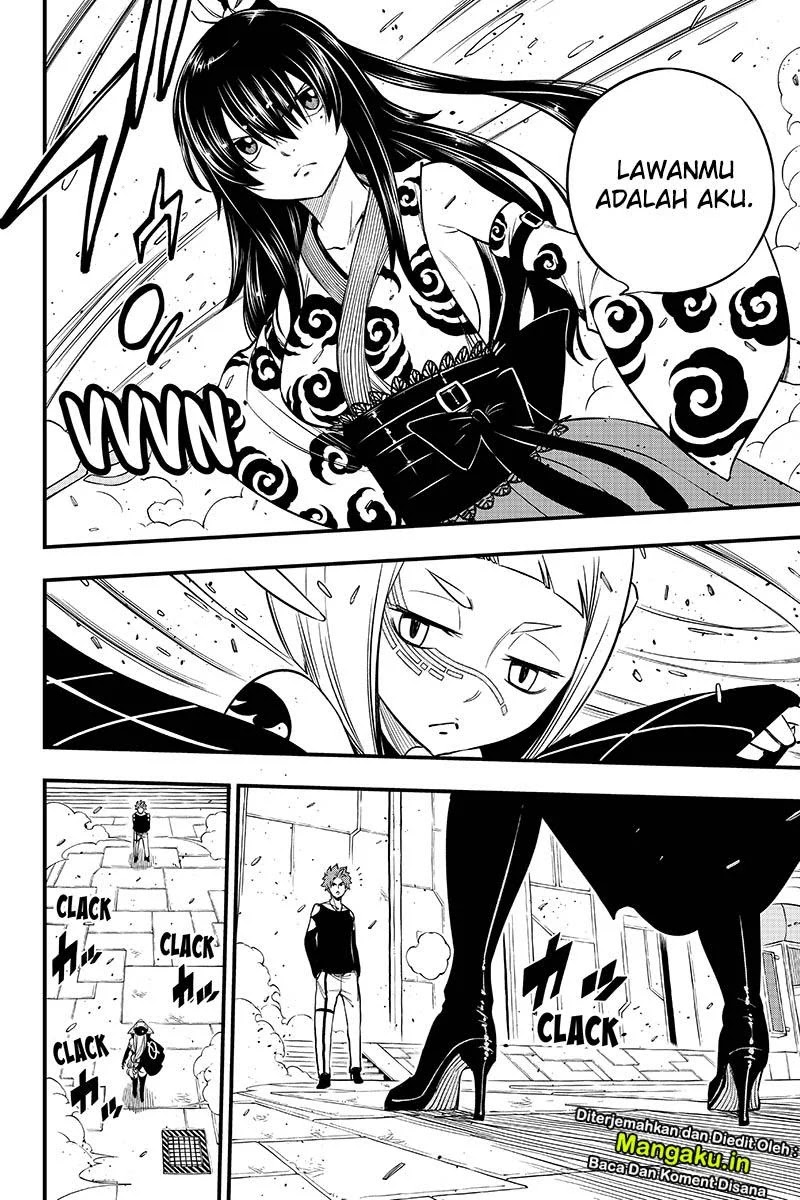Eden’s Zero chapter 87 halaman 11