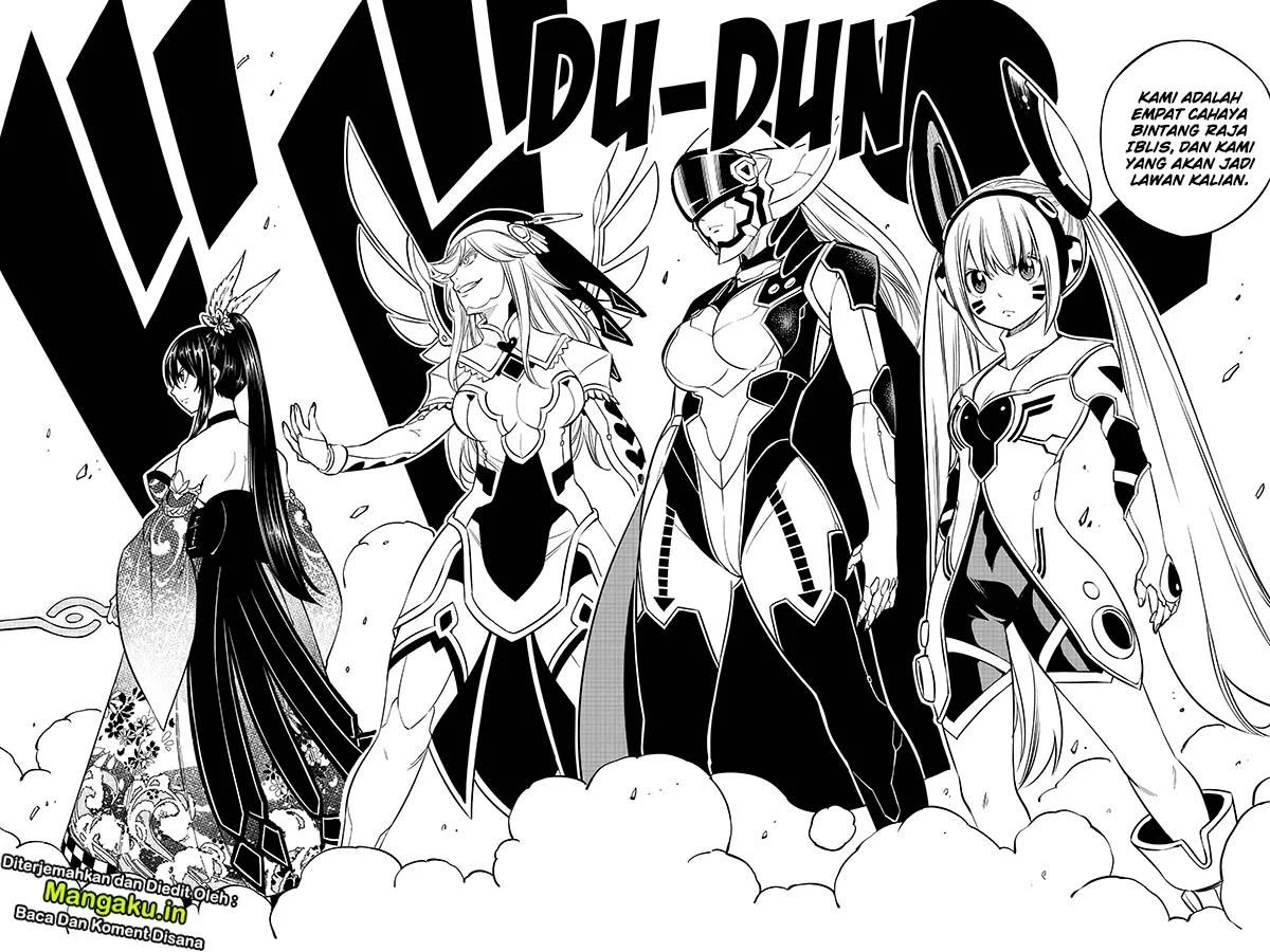 Eden’s Zero chapter 87 halaman 13