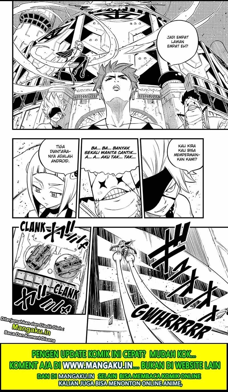 Eden’s Zero chapter 87 halaman 14