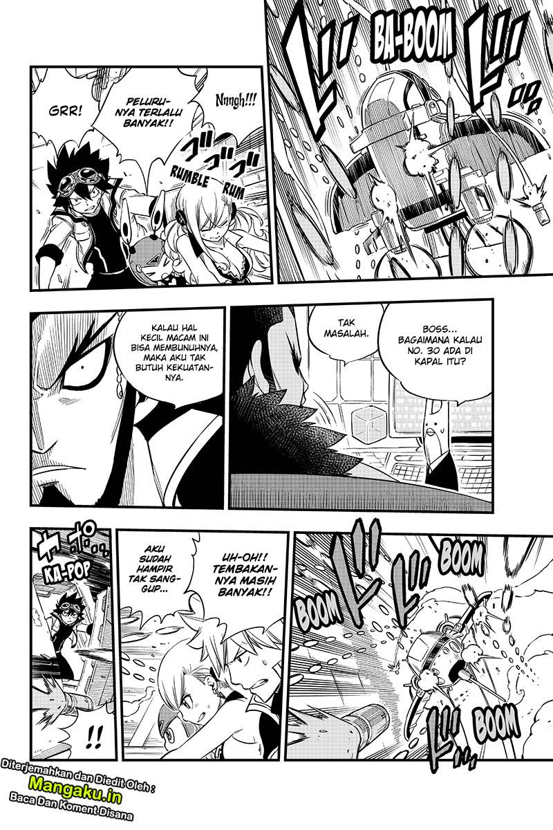 Eden’s Zero chapter 87 halaman 16