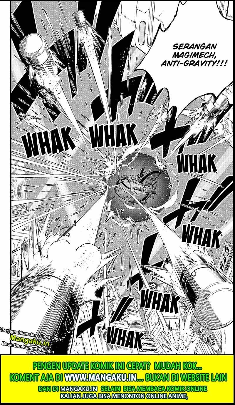 Eden’s Zero chapter 87 halaman 18