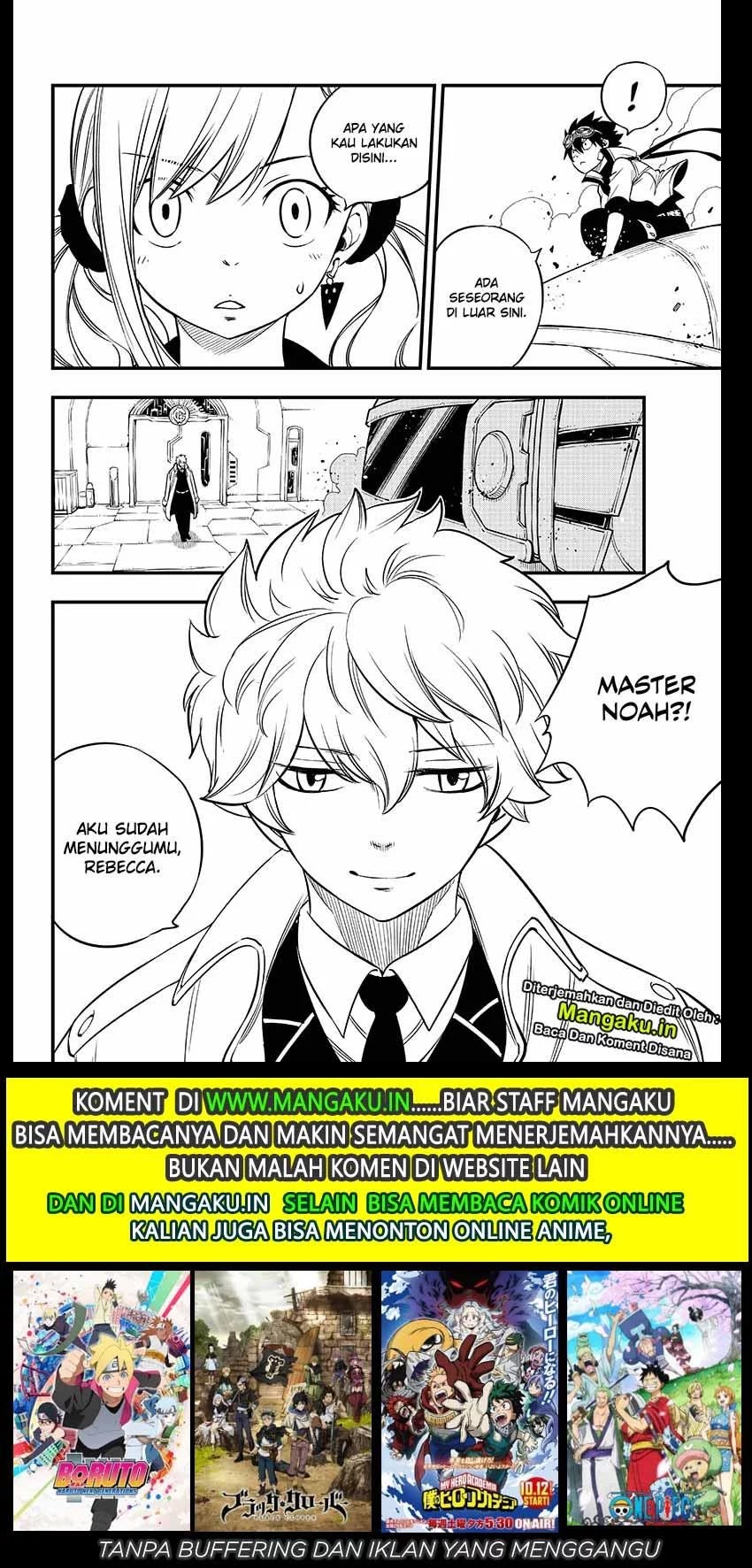 Eden’s Zero chapter 87 halaman 20