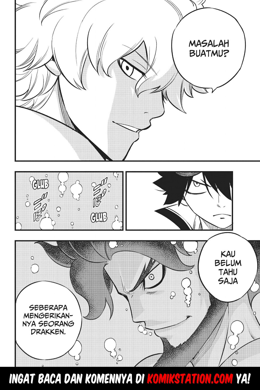 Eden’s Zero Bab 88 halaman 22