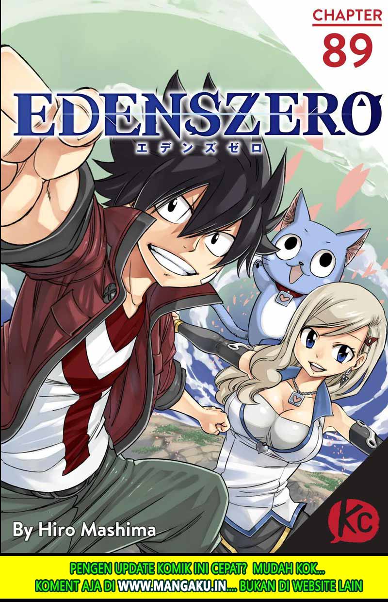 Eden’s Zero Bab 89 halaman 2