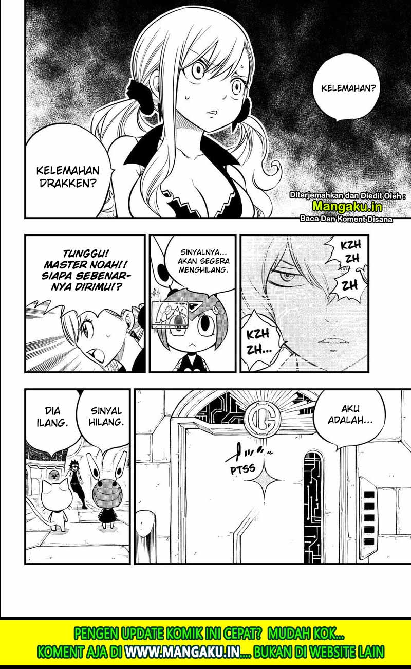 Eden’s Zero Bab 89 halaman 6