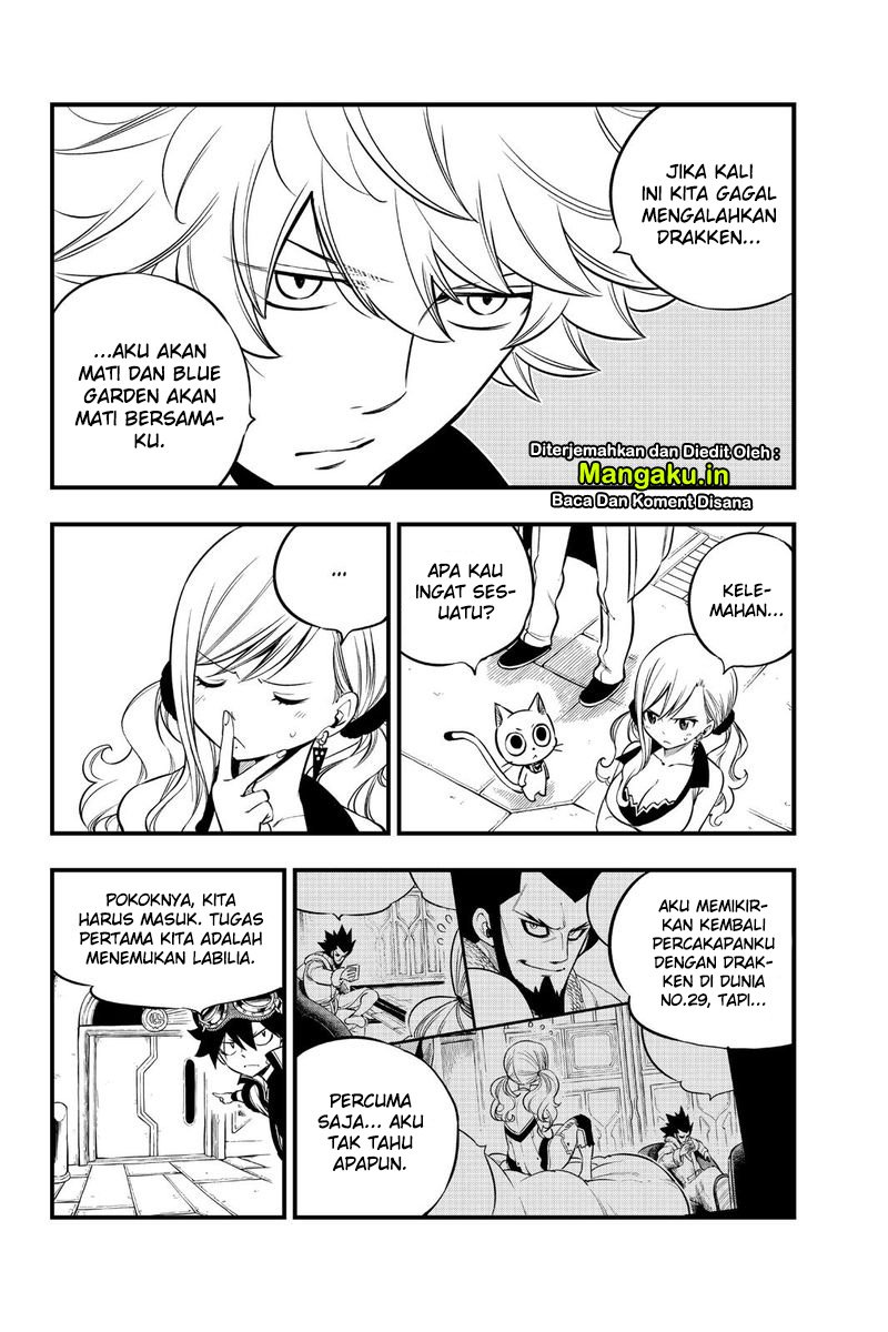 Eden’s Zero Bab 89 halaman 8