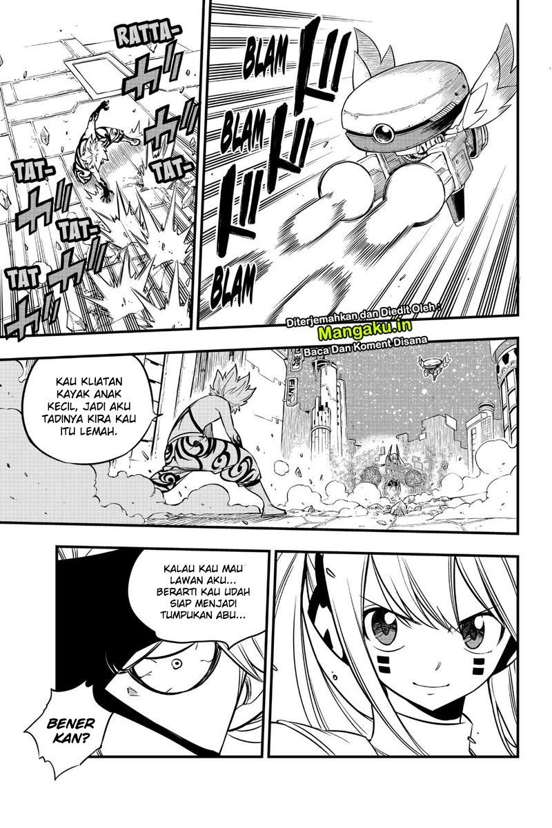 Eden’s Zero Bab 89 halaman 9