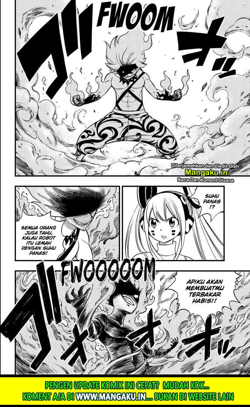 Eden’s Zero Bab 89 halaman 10