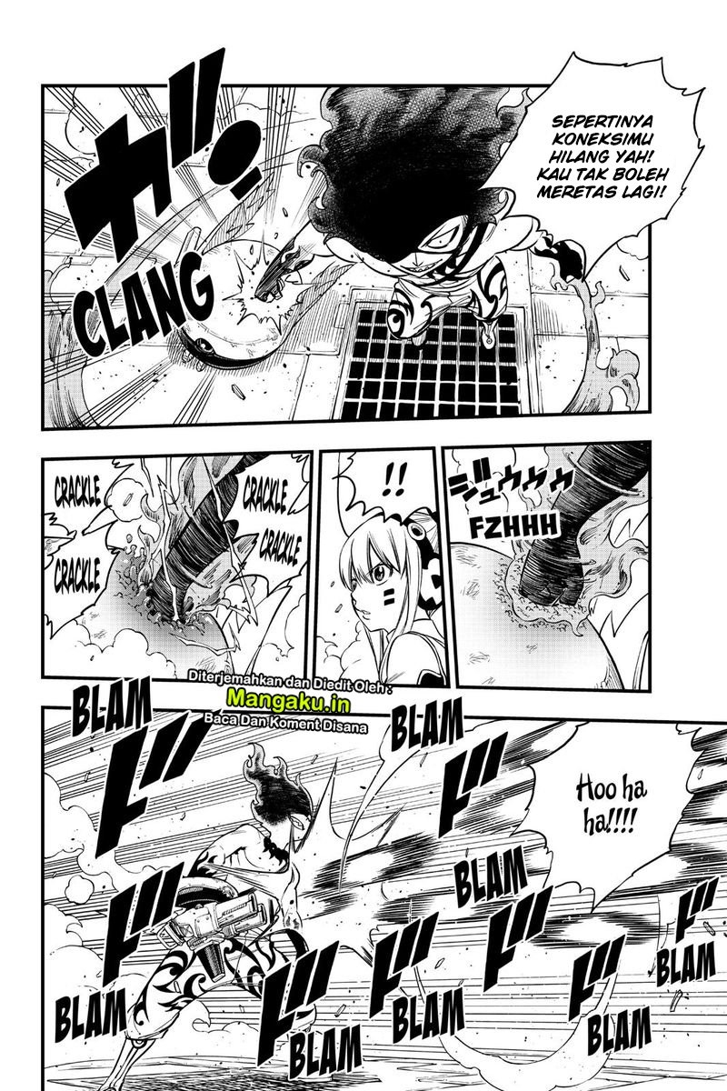 Eden’s Zero Bab 89 halaman 12
