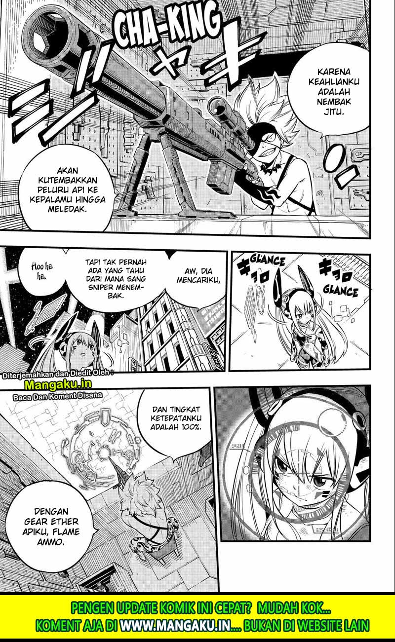Eden’s Zero Bab 89 halaman 15