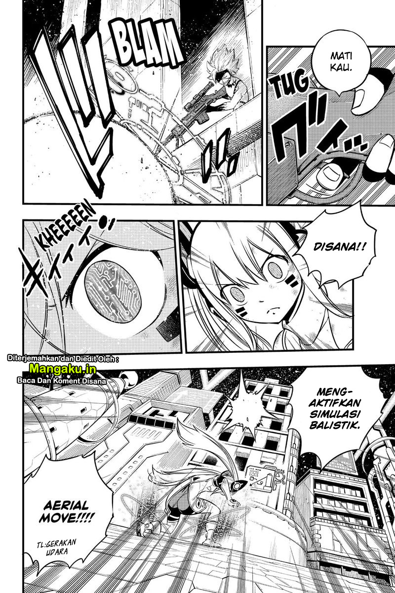 Eden’s Zero Bab 89 halaman 16