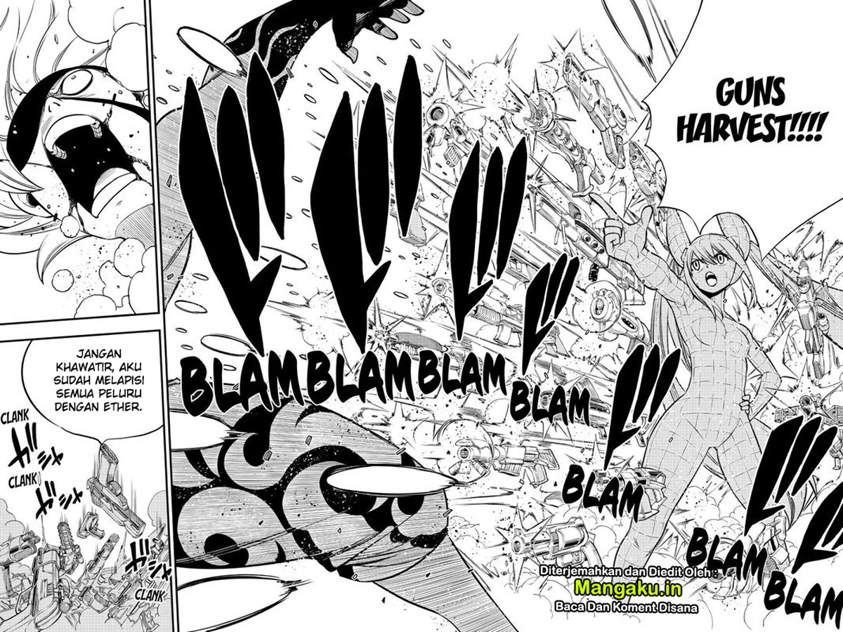 Eden’s Zero Bab 89 halaman 20