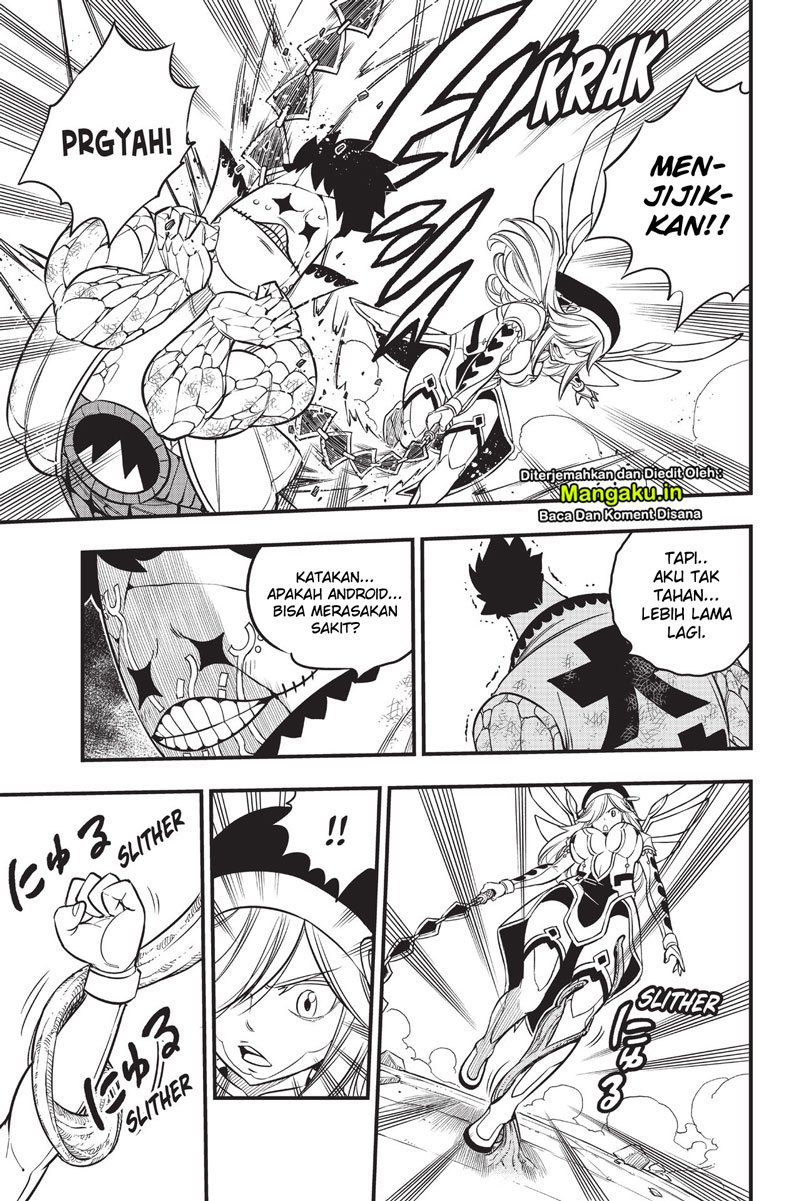 Eden’s Zero Bab 90 halaman 8