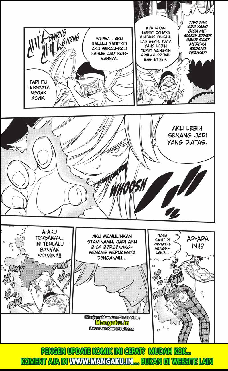 Eden’s Zero Bab 90 halaman 14