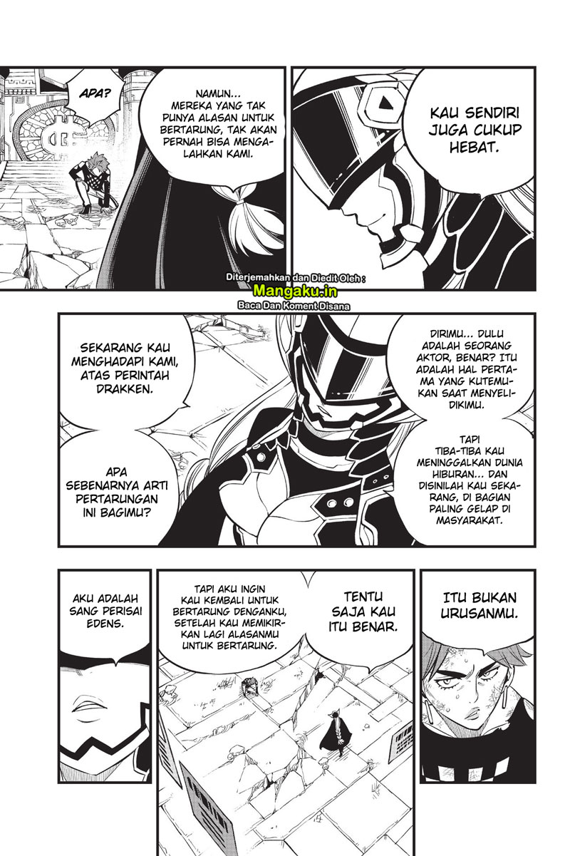 Eden’s Zero Bab 90 halaman 17