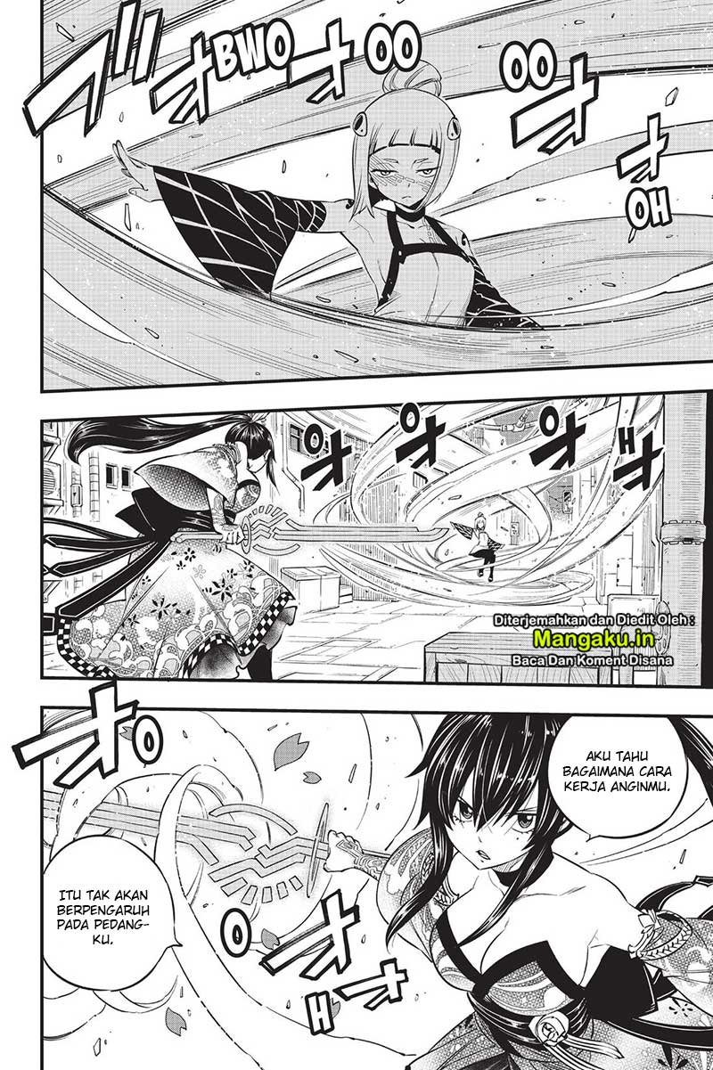 Eden’s Zero Bab 91 halaman 4