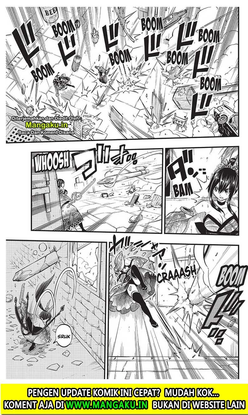 Eden’s Zero Bab 91 halaman 7