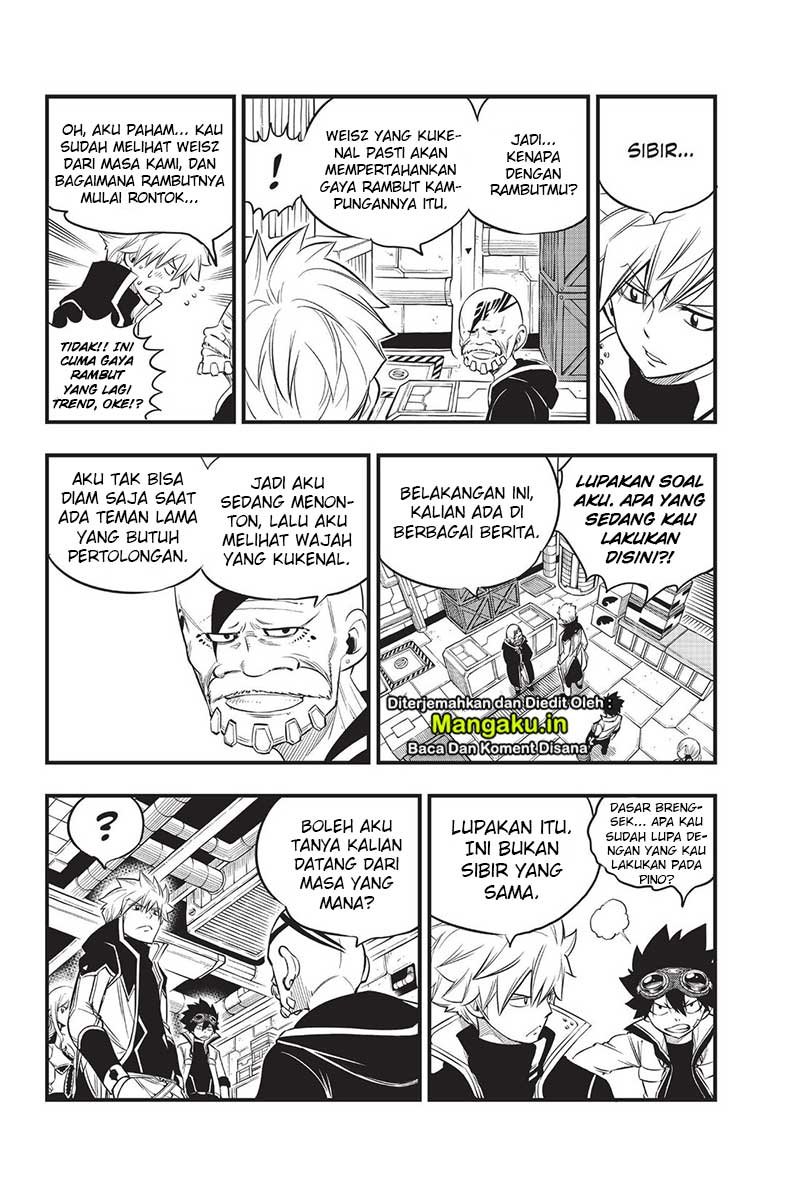 Eden’s Zero Bab 91 halaman 10