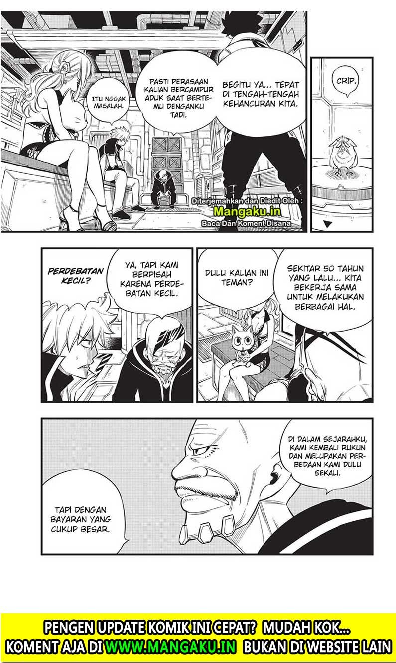 Eden’s Zero Bab 91 halaman 11