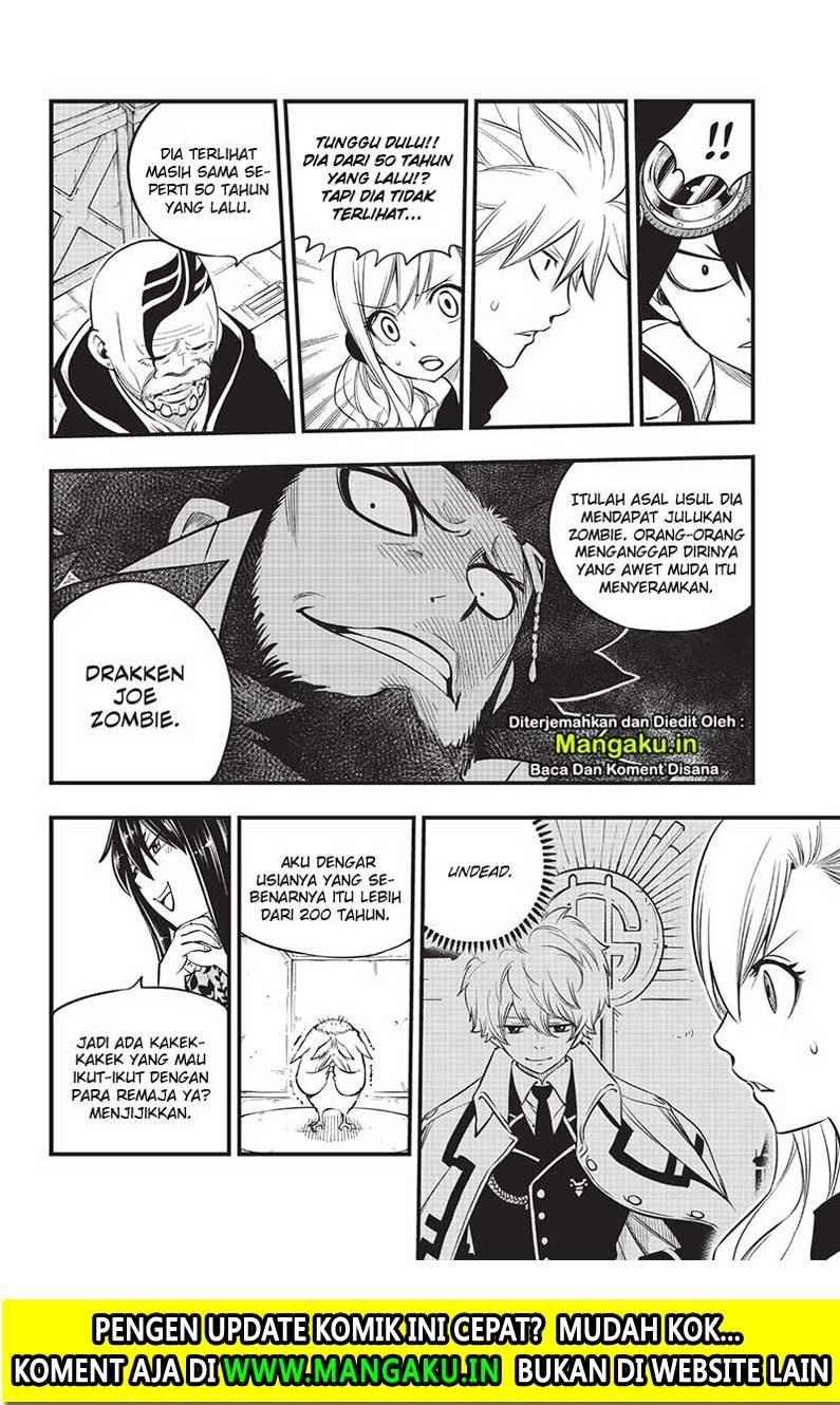 Eden’s Zero Bab 91 halaman 16