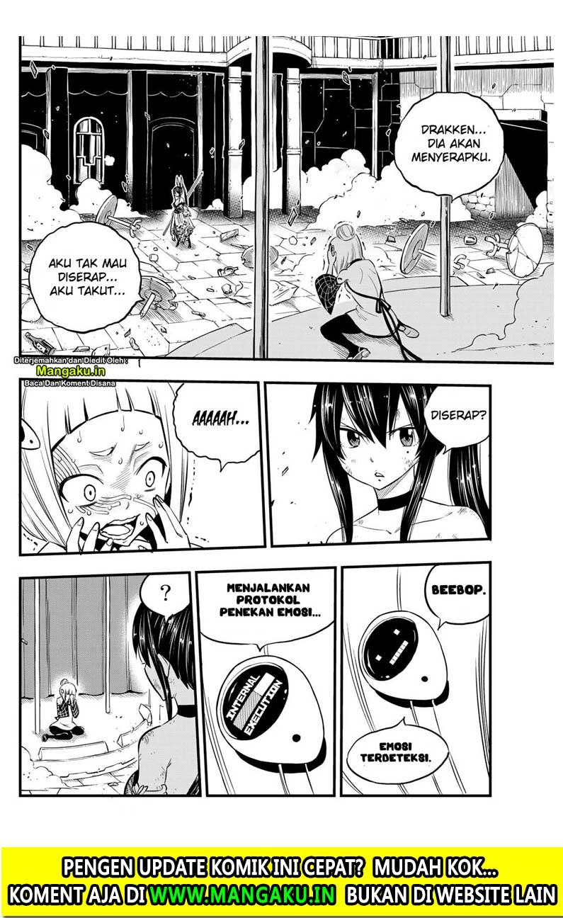 Eden’s Zero Bab 92 halaman 3