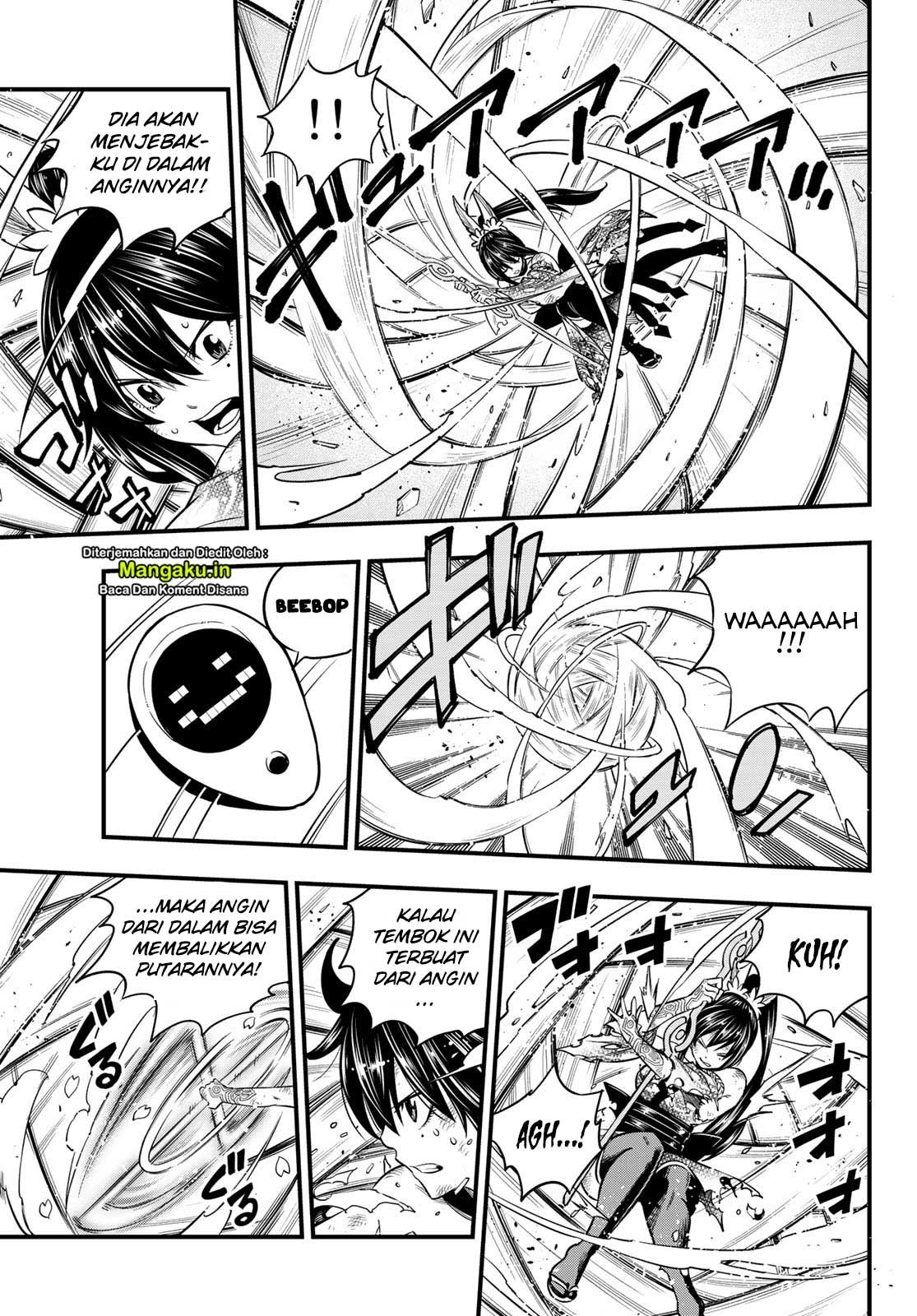 Eden’s Zero Bab 92 halaman 8