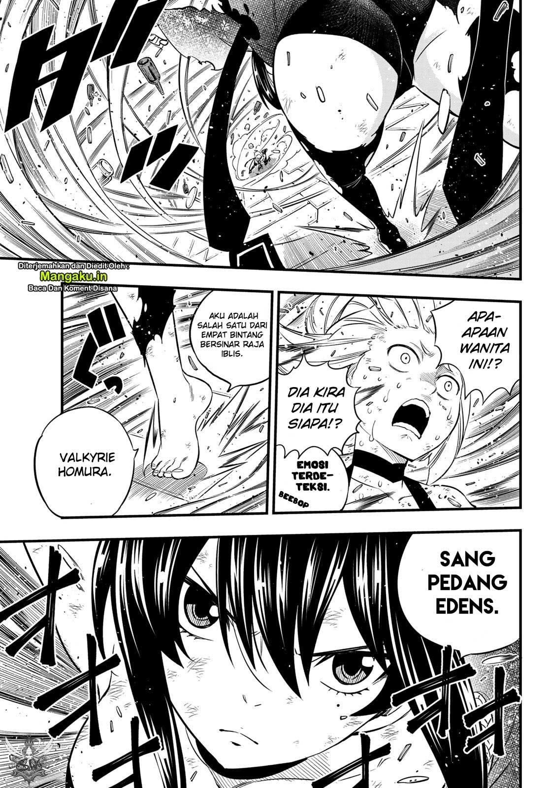 Eden’s Zero Bab 92 halaman 10
