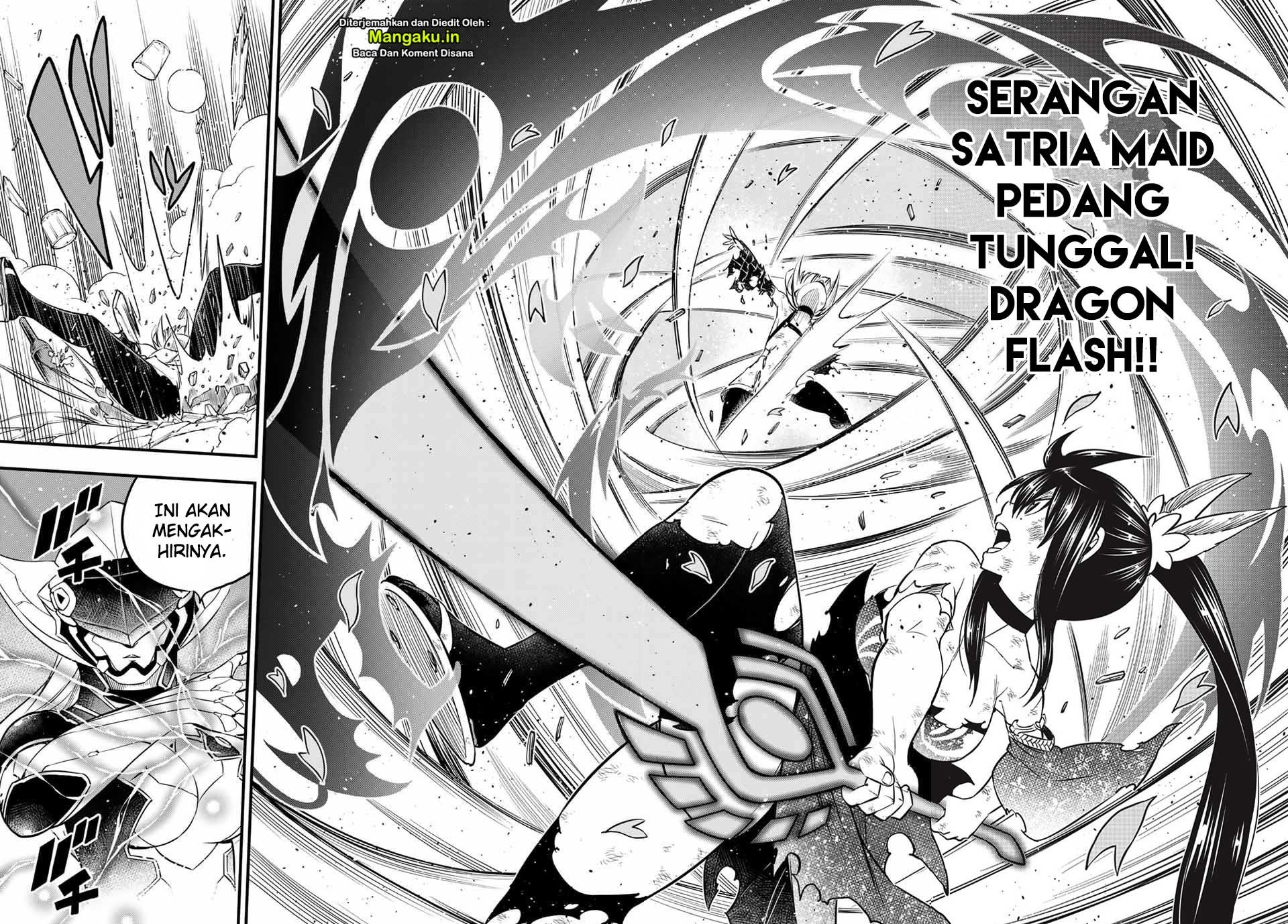 Eden’s Zero Bab 92 halaman 11
