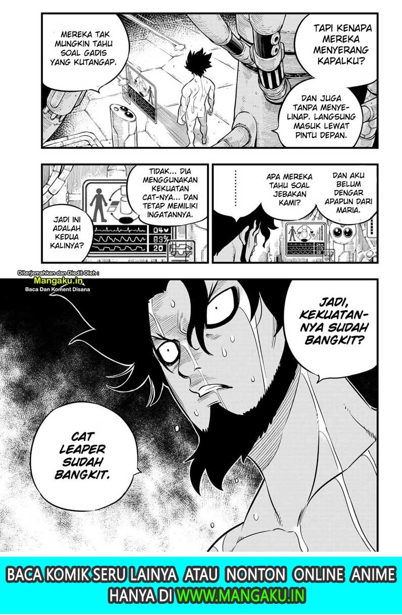 Eden’s Zero Bab 92 halaman 16