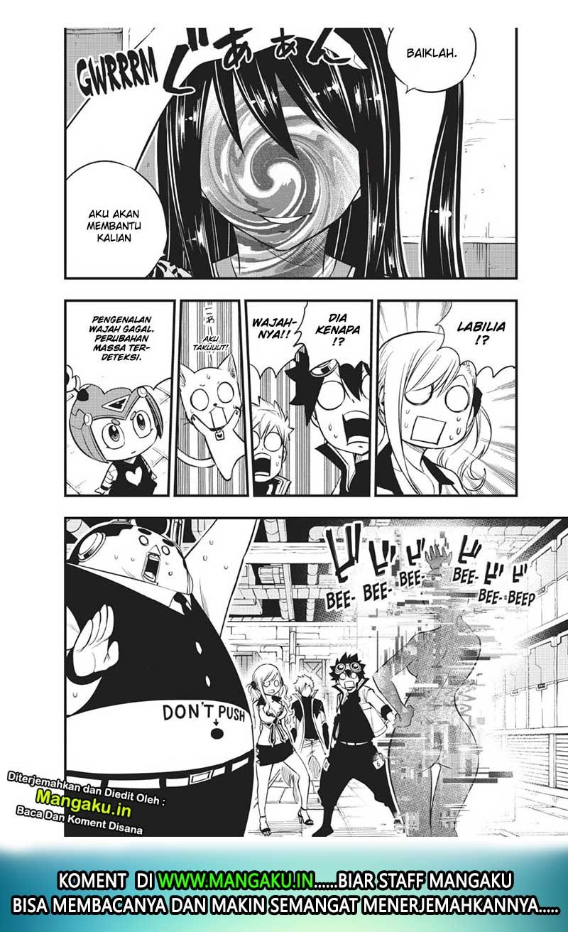 Eden’s Zero Bab 93 halaman 3