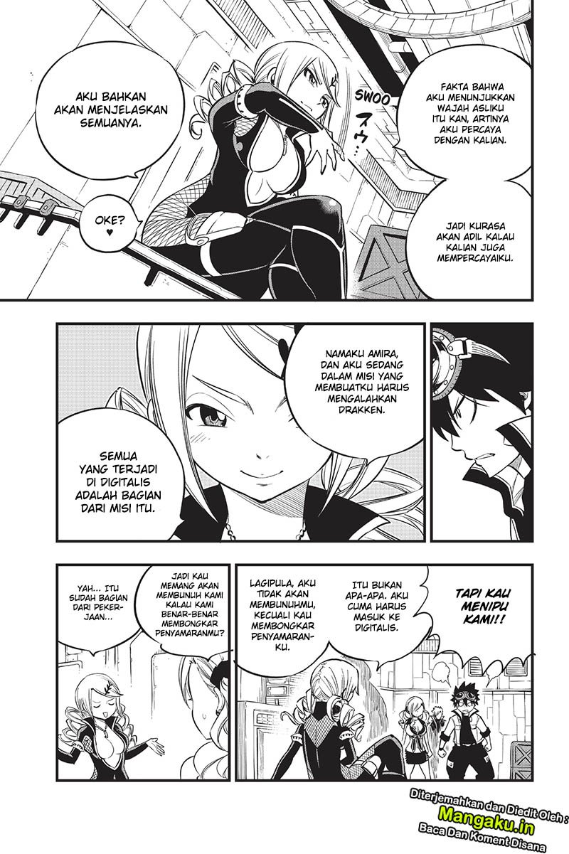 Eden’s Zero Bab 93 halaman 6
