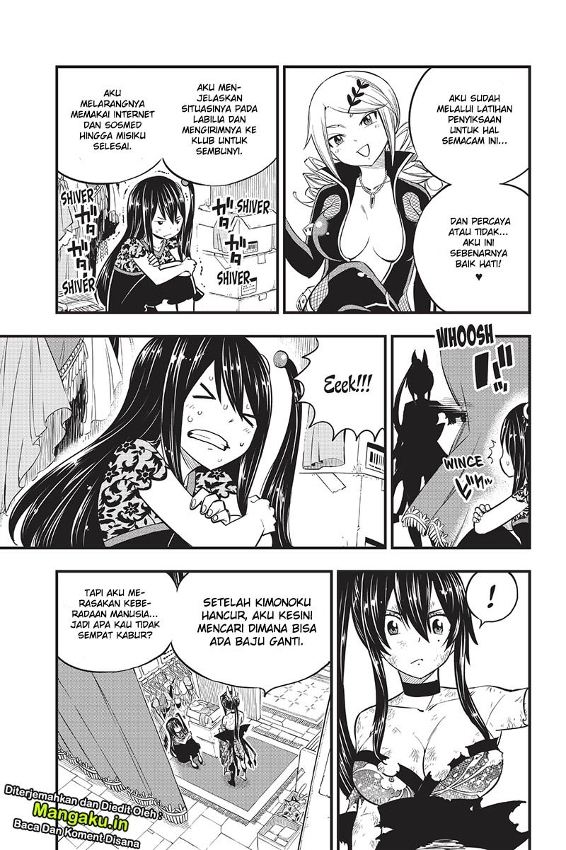 Eden’s Zero Bab 93 halaman 8