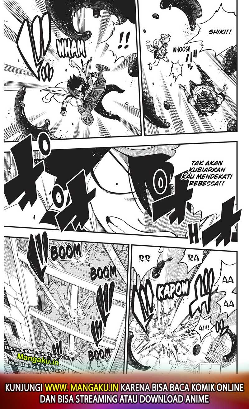 Eden’s Zero Bab 93 halaman 18