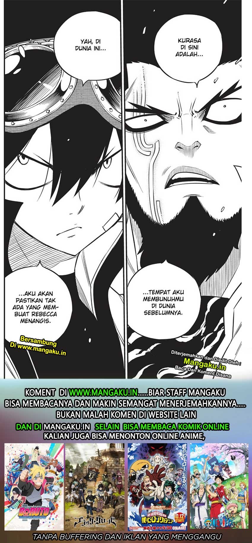 Eden’s Zero Bab 93 halaman 21