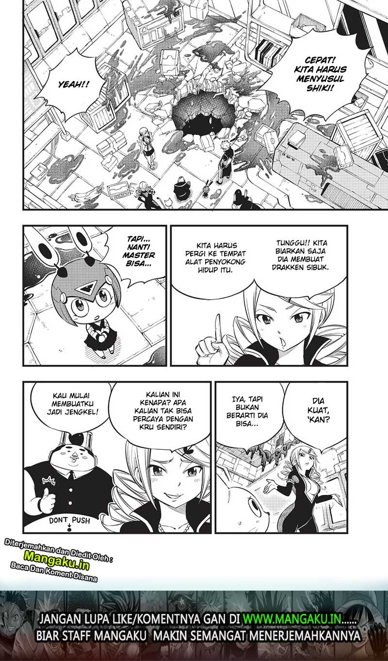 Eden’s Zero chapter 94 halaman 3